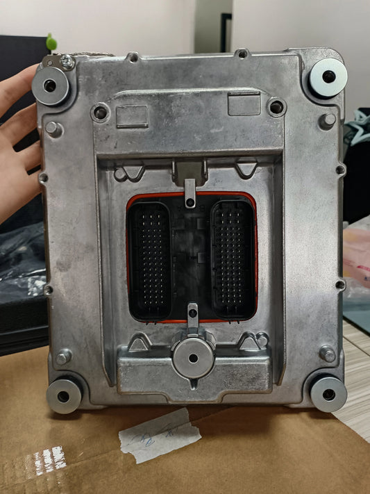 ECU 60100000 ECM Diesel Engine Control Unit Module Computer Board For Volvo EC210D EC220D EC235 G900 EC460 EC460B Excavator Part