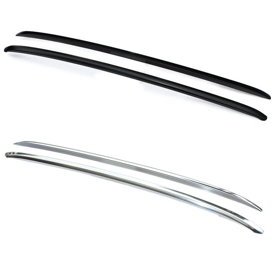 Roof Rack For Porsche Macan 2014-2026 Racks Rails Bar Luggage Carrier Bars top Racks Rail Boxes Aluminum alloy
