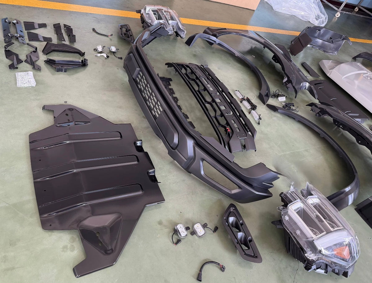 Ford Ranger Full Body Conversion Kit