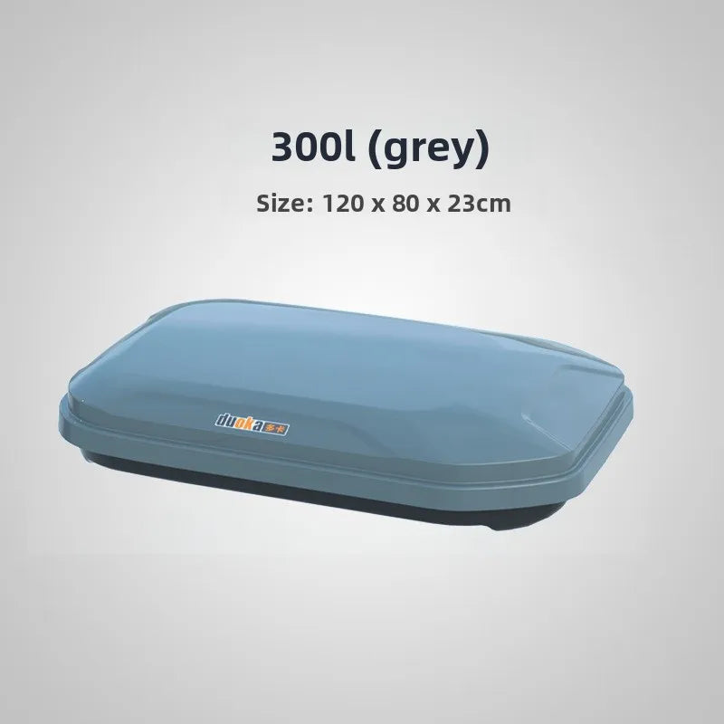 Car Roof Luggage Compartment Ultra-thin Large Capacity Roof Boxes Durable Cars Luggage Multifunctional Automobiles Accessories