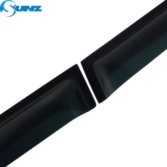 Side Window Deflector For Nissan Rogue X-trail T31 2008 2009 2010 2011 2012 2013 Car Windows Rain Shelter Shield Window Visor