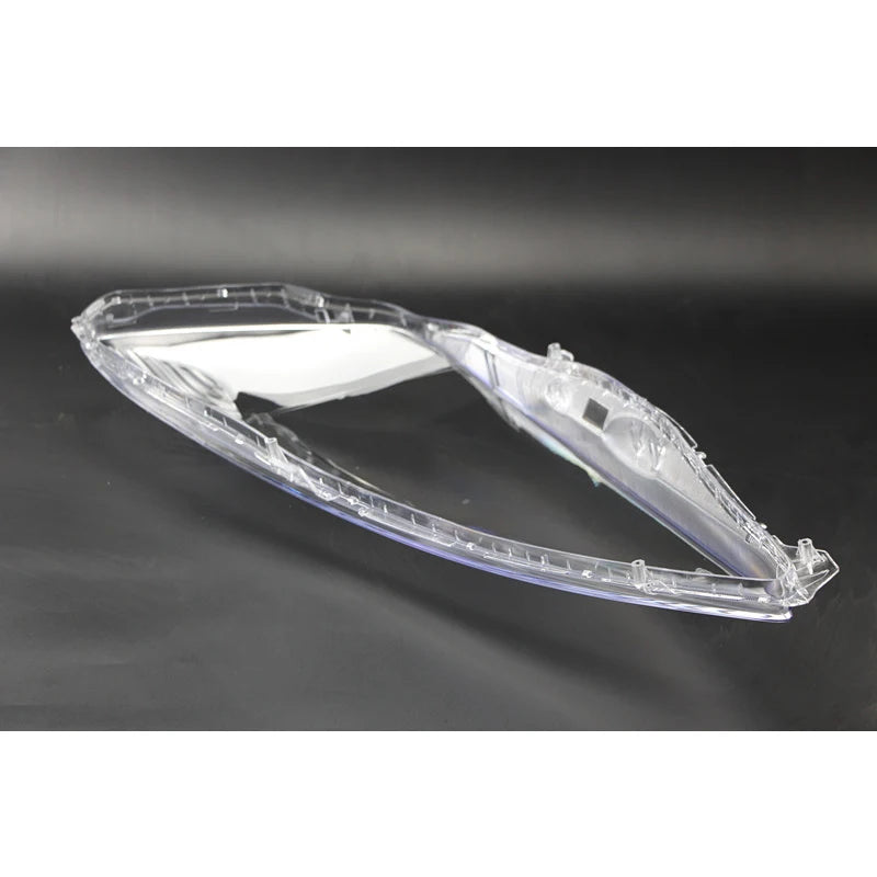 Car Front Headlight Glass Lampshade For Honda Fit 2008 2009 2010 Left/Right Replacement Lens Glass Cover Clear Headlamp Shell
