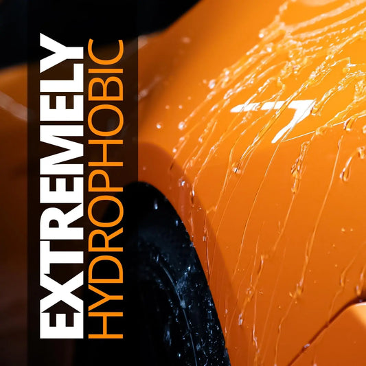 Platinum Rapid Ceramic Paint Sealant Spray Maximum Gloss Shine Extremely Hydrophobic Unmatched Slickness Ceramic Spray Coating