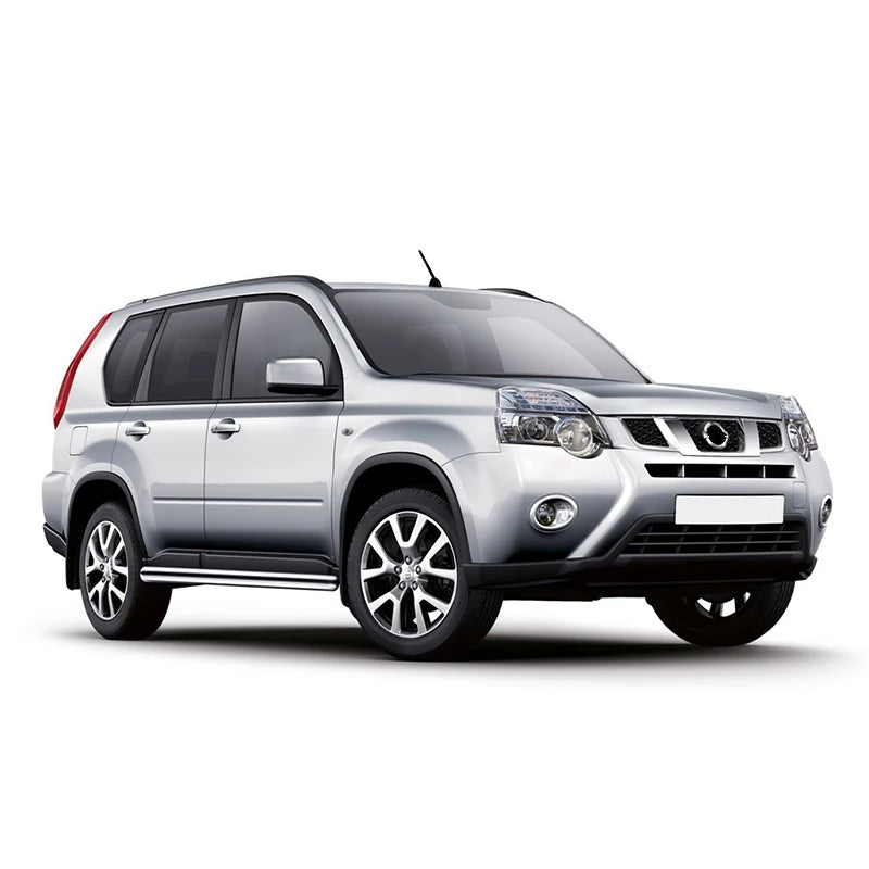 Side Window Deflector For Nissan Rogue X-trail T31 2008 2009 2010 2011 2012 2013 Car Windows Rain Shelter Shield Window Visor