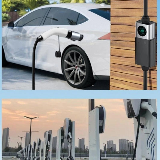 Lightweight CCS2 Converter Portable CCS2 Charging Converter Efficient CCS2 Adapter Plastic Simple Installation for Auto D7YA