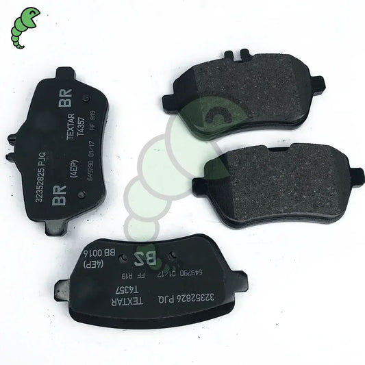 Rear Brake Pad for Mercedes Benz S Class W222 A0084200820 A0064207220 A0004203105 A0064205720 A0084203420 A0064209220