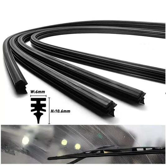 Car Wiper Front & Rear Wiper Blades Set For VW Golf MK 7 2012-2020 2019 2018 2017 2016 Windshield Windscreen 26"18"11"