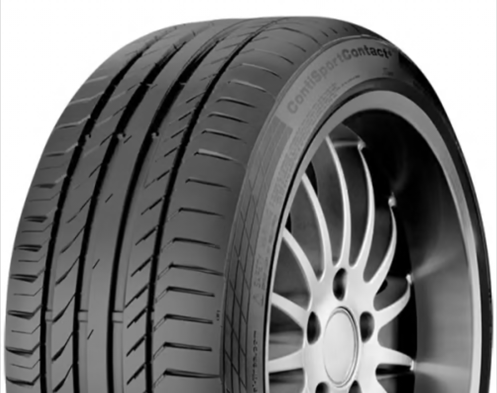 245/35R21 96Y Continental SportContact 5 T0