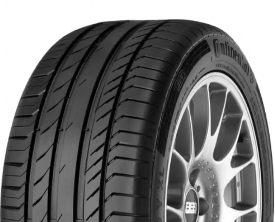 315/35R20 110W Continental SportContact 5 SUV SSR