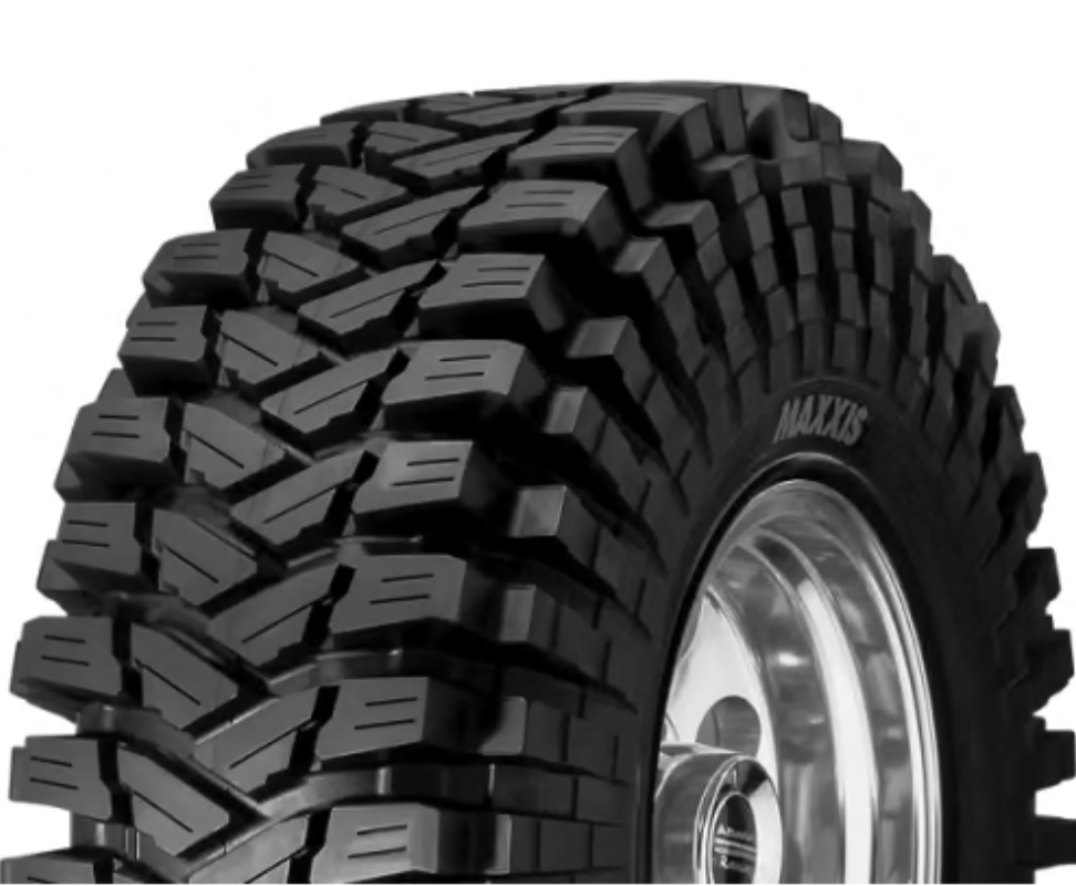 37x12.50-16 8PR 124K Maxxis M8060 Trepador Directional