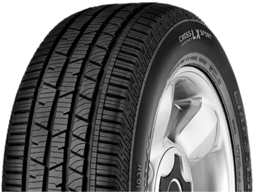 265/40R22 106Y Continental CrossContact LX Sport J LR