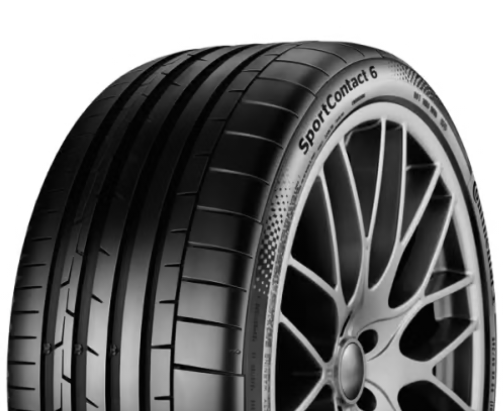 265/40R22 106H Continental SportContact 6 AO