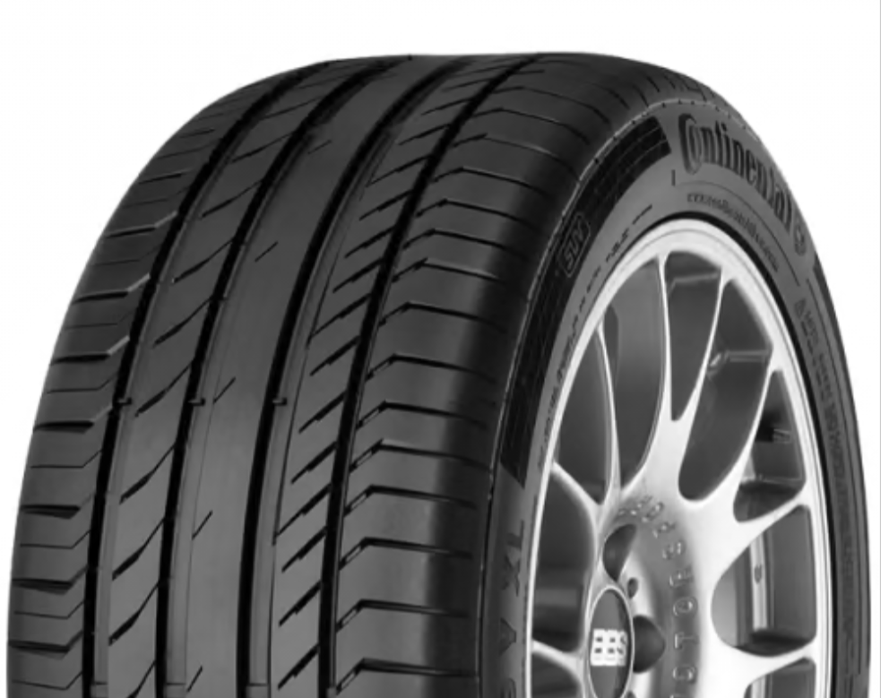 285/45R20 112Y Continental SportContact 5 SUV AO