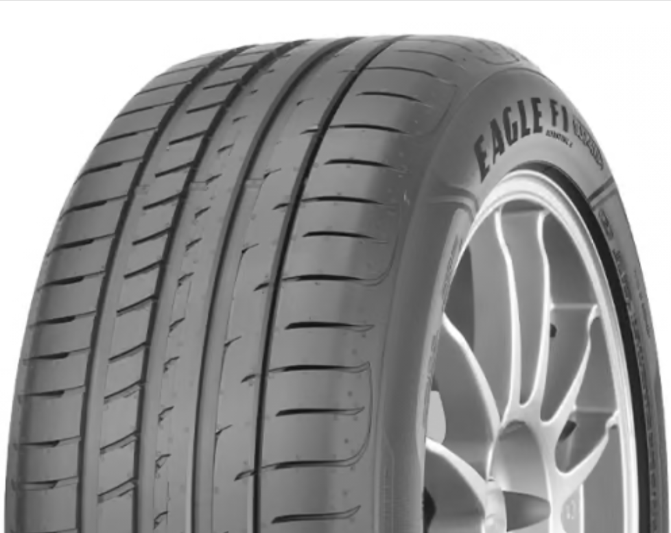 285/45R20 112Y Goodyear Eagle F1