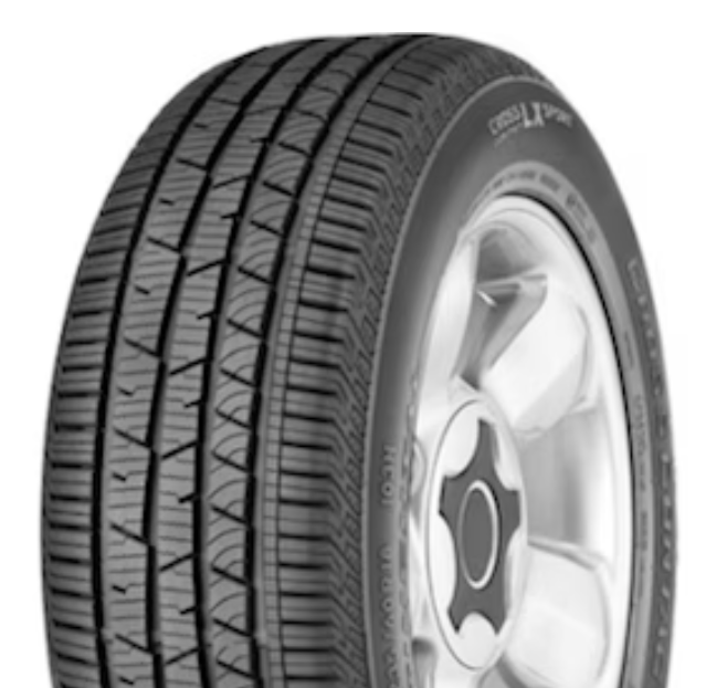 275/40R22 108Y Continental CrossContact LX Sport
