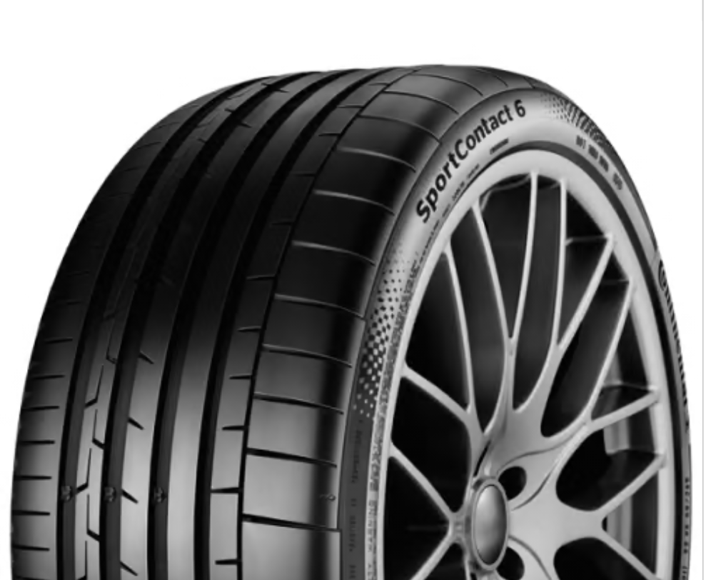265/35R22 102Y Continental SportContact 6 MGT