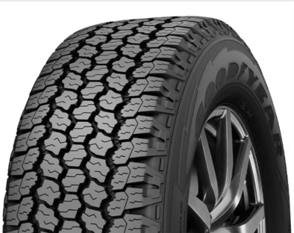 255/60R20 113H Goodyear Wrangler All-Terrain Adventure LR