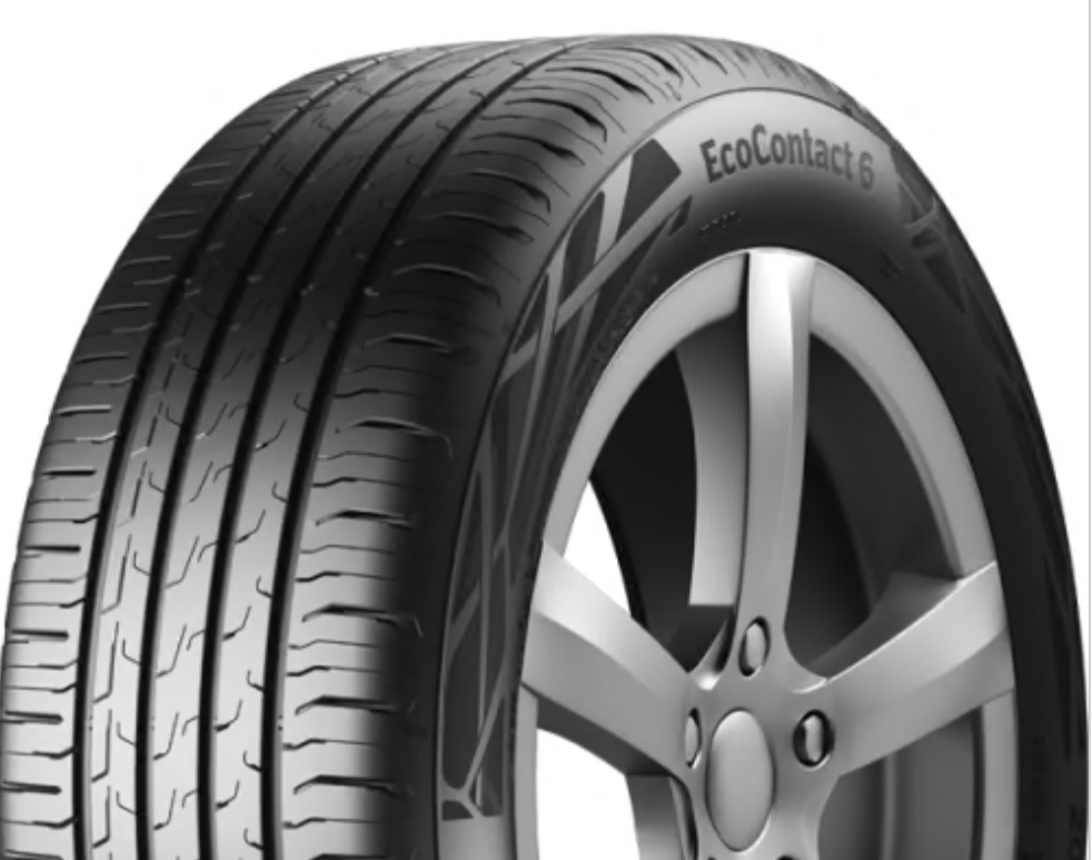 255/40R21 102T Continental EcoContact 6Q