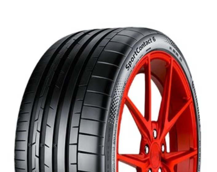 255/40R21 102Y Continental SportContact 6