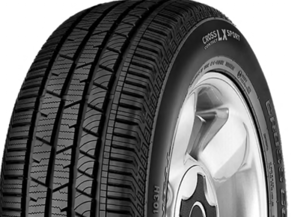 275/45R21 110Y Continental CrossContact LX Sport