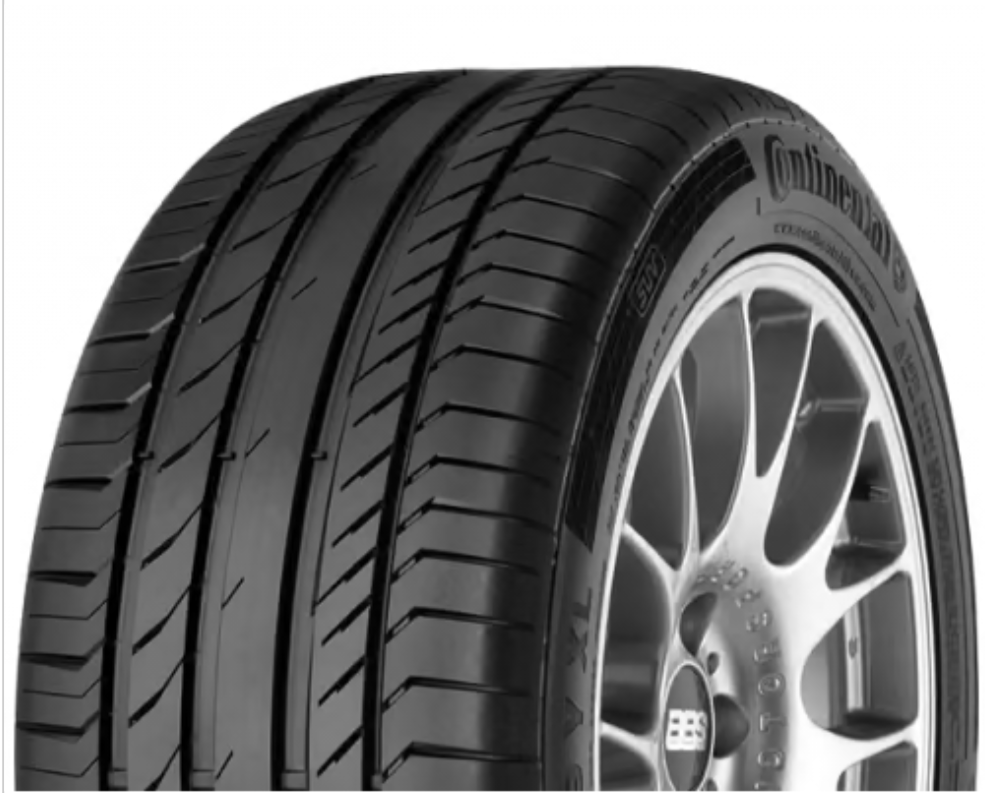 275/50R20 113W Continental SportContact 5 SUV MO