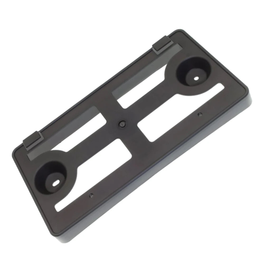 1 set Car Front License Plate Bracket JR3Z17A385AA FO1068169 For Ford Mustang Bullitt Mach EcoBoost GT Premium 2018-2023