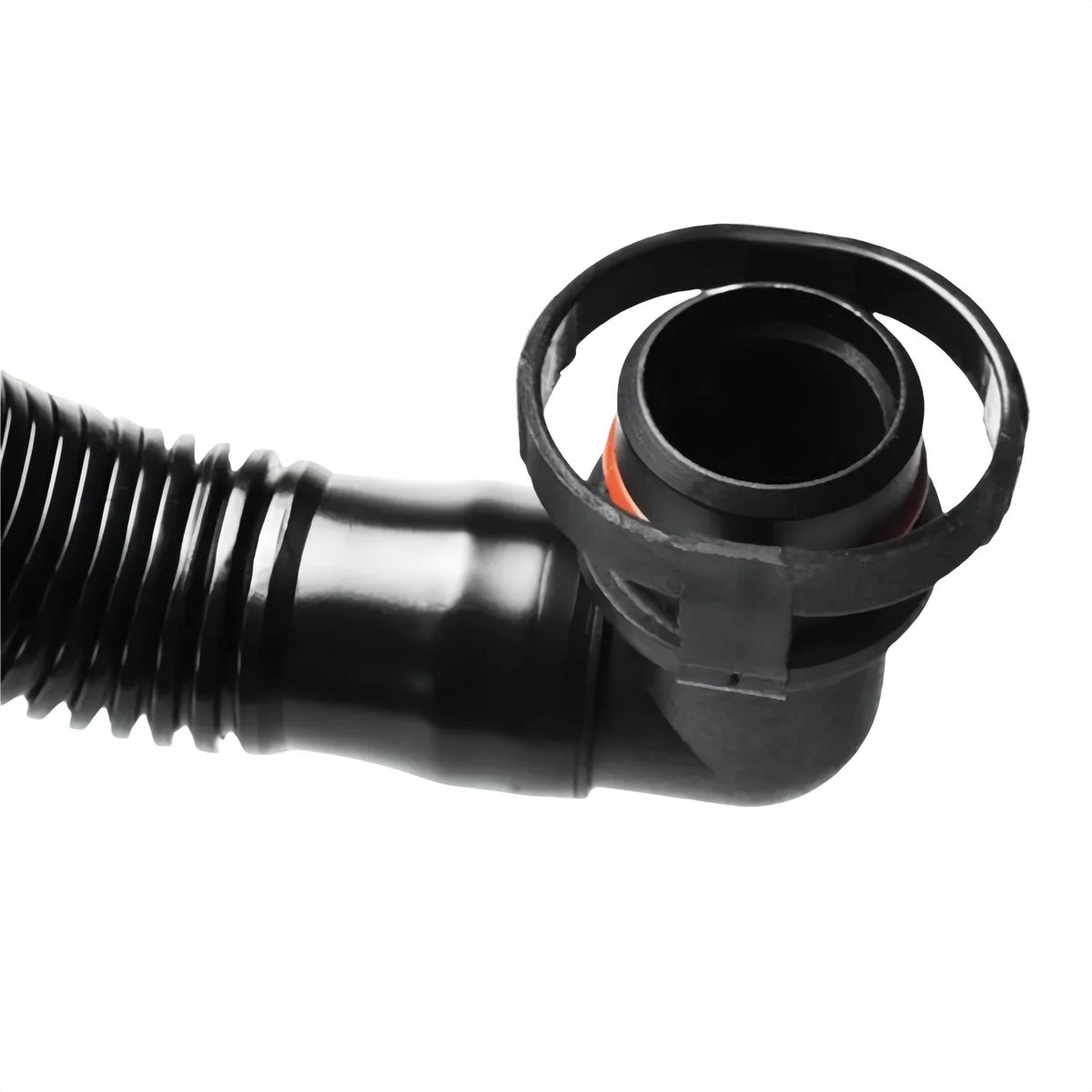 Engine Crankcase Breather Hose Oil Separator Pipe Tube For Porsche Cayenne 4.5L V8 2003-2006 94810721702 Autoparts Accessories