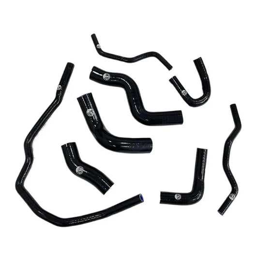 Fit For Golf GTi MK5 MKV 2.0 TFSI Turbo Silicone Radiator Coolant Heater Hose Kit