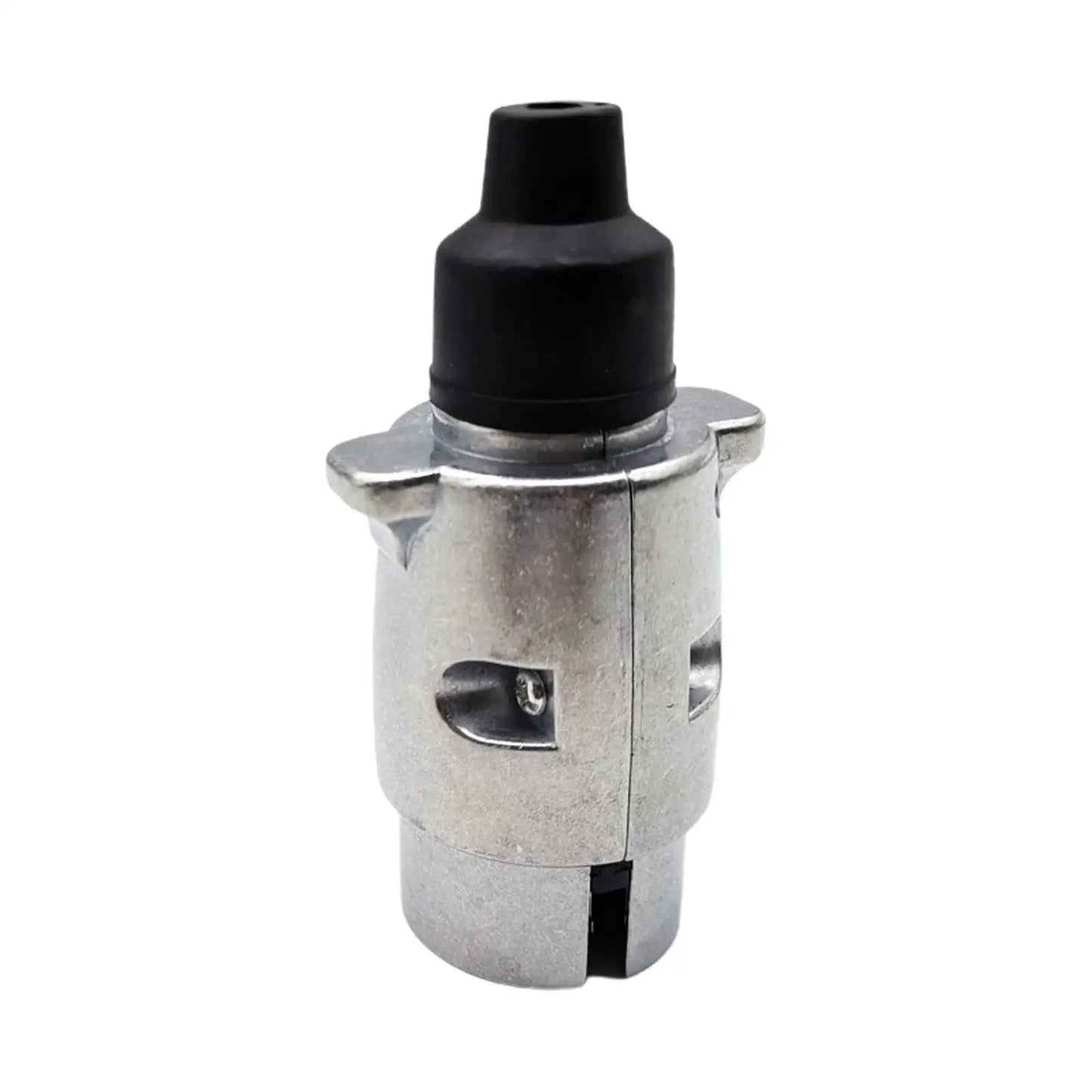 13 To 7 Pin Plug Adapter Trailer Connector Waterproof Plugs 12V Protect Towing Adapter Socket Connector Towbar Hand Tools