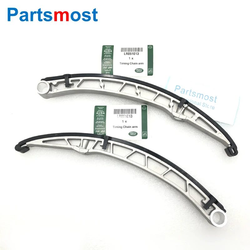 Timing Chain Guide arm Tensioner for 3.0L 5.0L Land Rover Range Rover Sport Discovery 4 LR032048 LR051011 051012 051013 LR095472