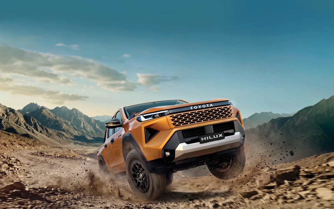 Toyota Hilux