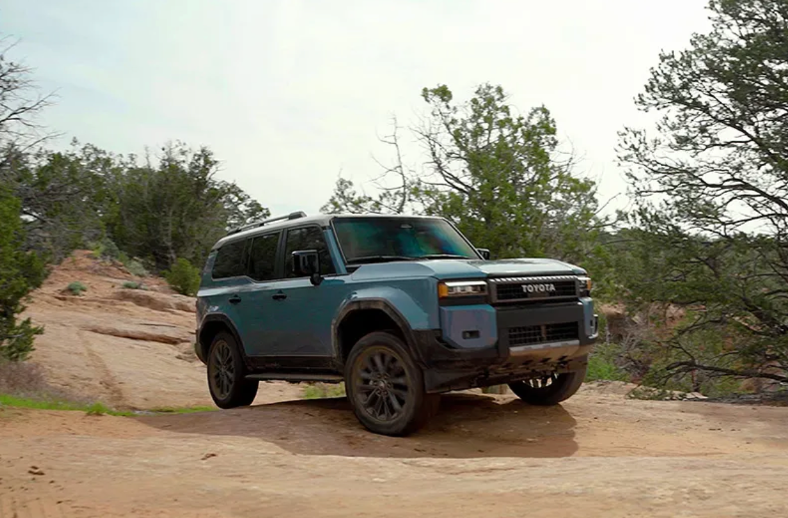 Toyota Prado