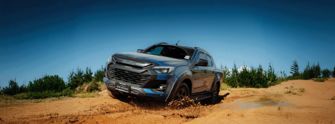 Isuzu D-Max