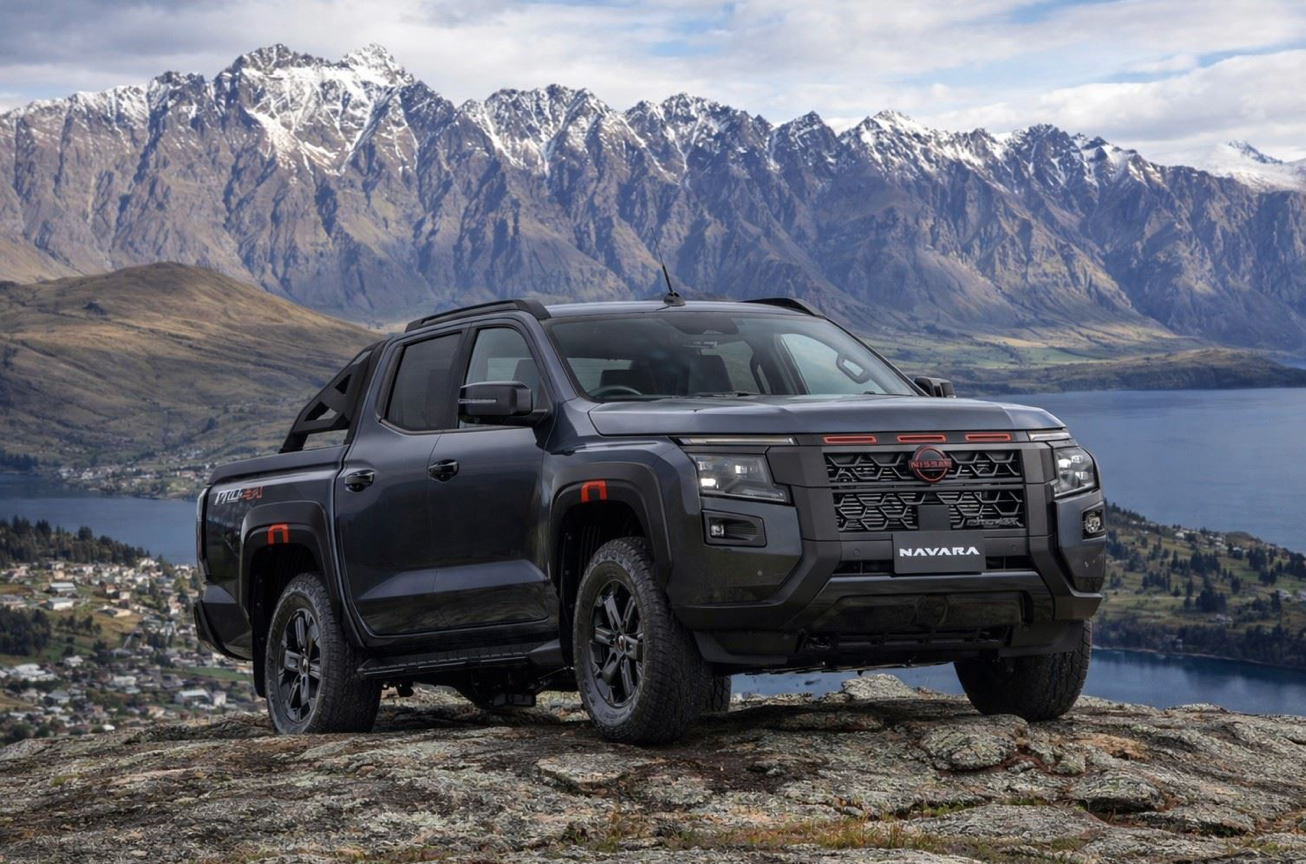 Nissan Navara