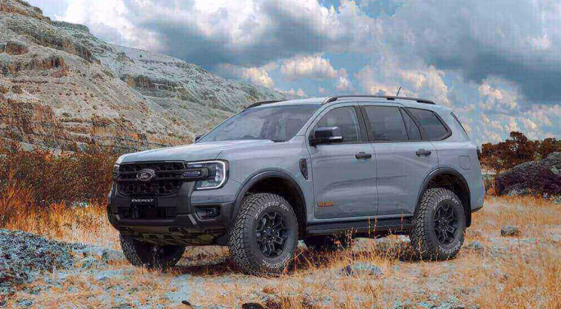 Ford Everest