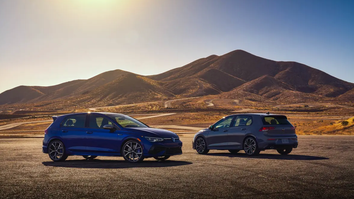 Volkswagen Golf GTI & R