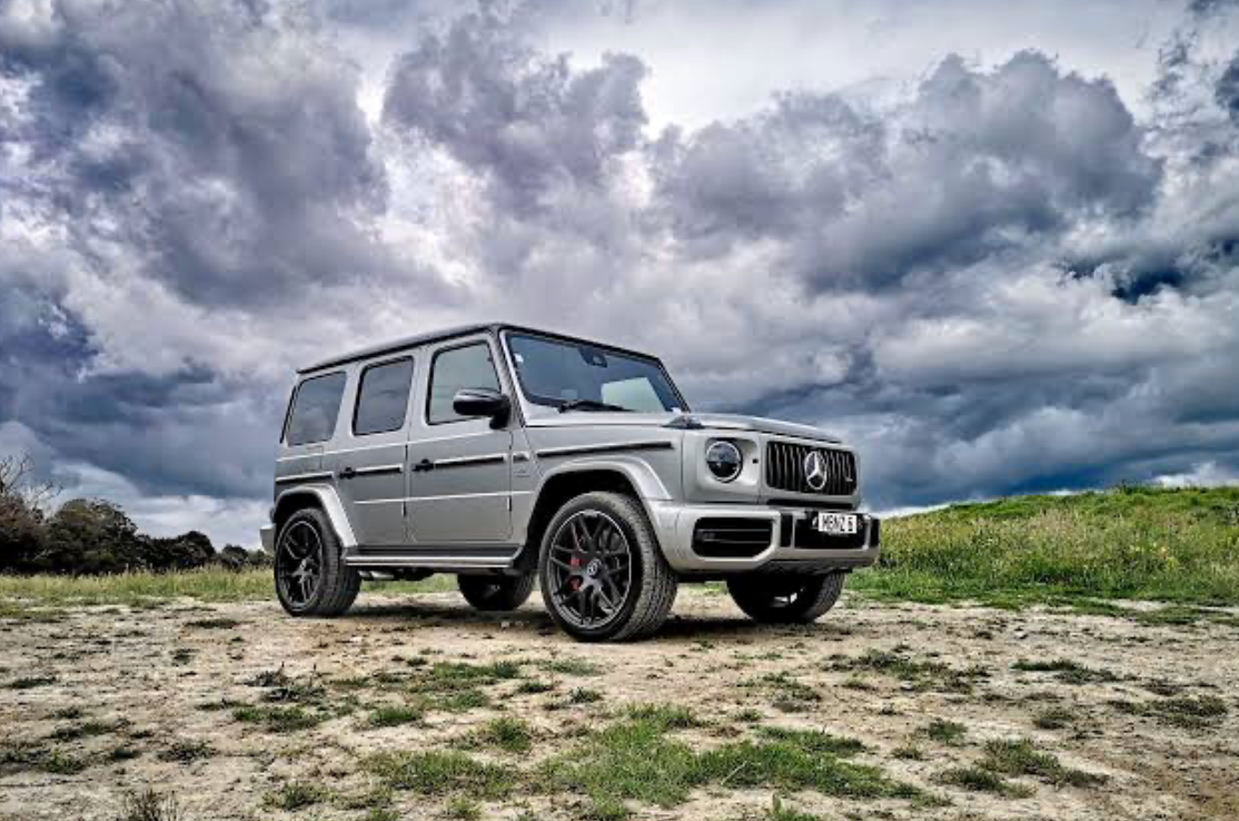 Mercedes G-Class / G-Wagon