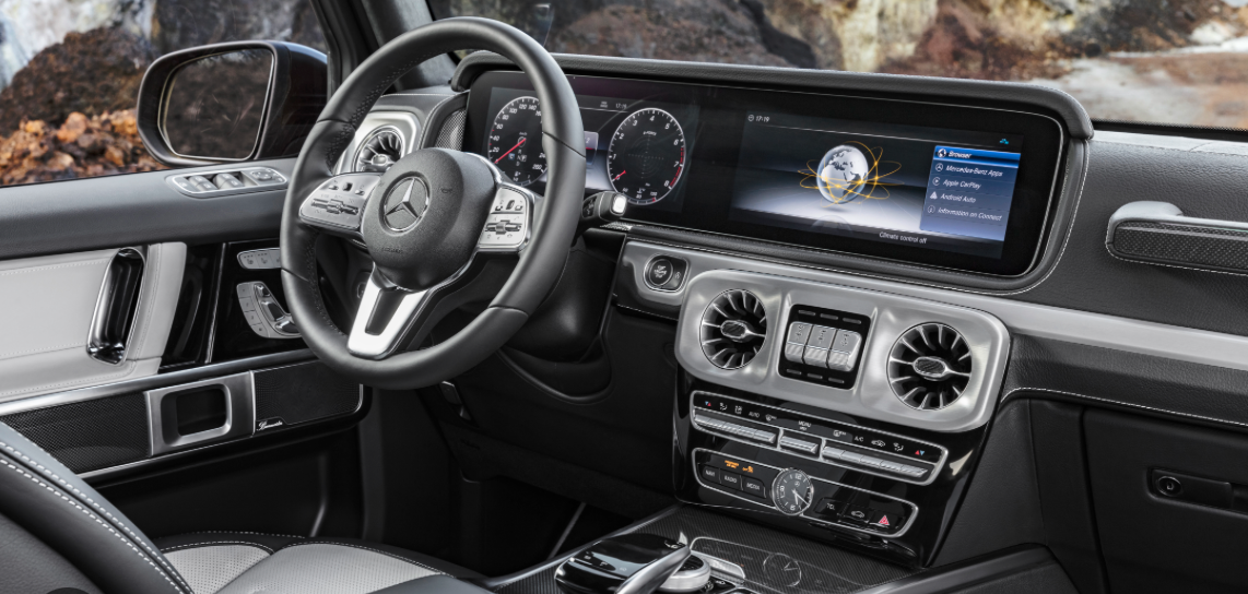 Interior Parts & Accessories