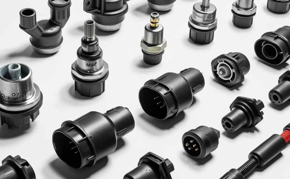 Sensors & Electrical