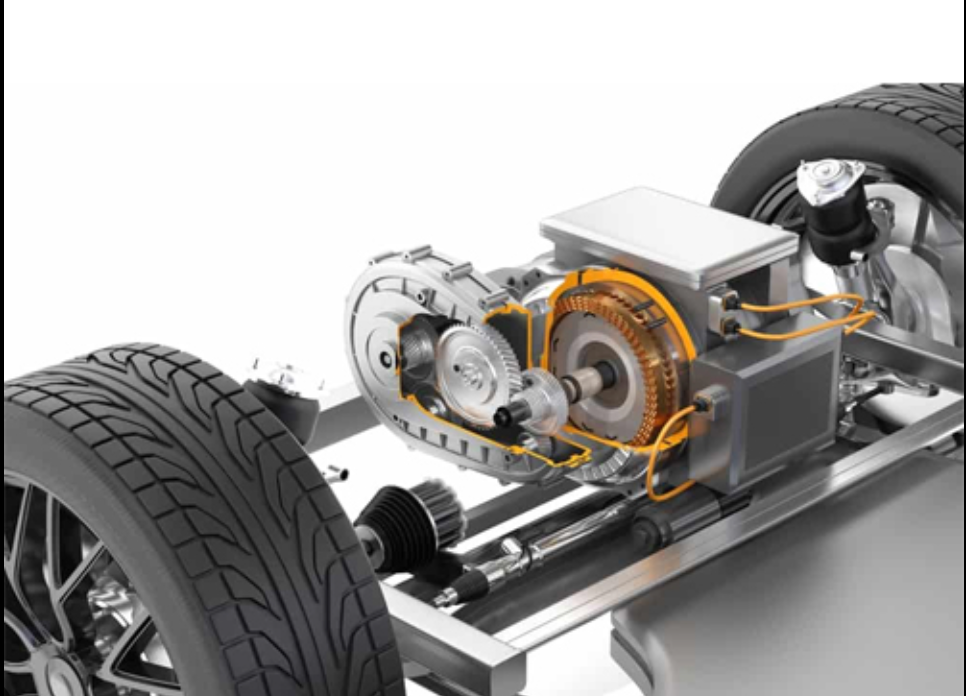 EV & Hybrid Parts