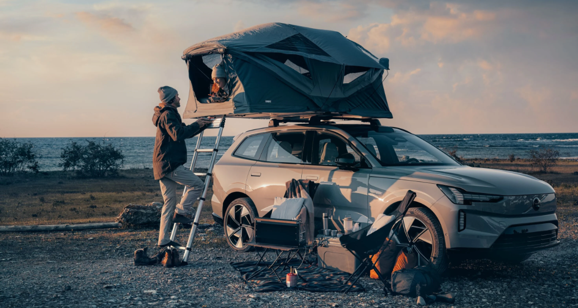 Camping & Touring