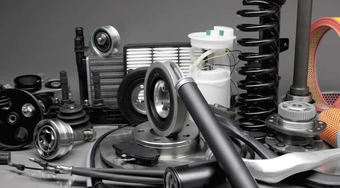 Wear & Replacement Parts