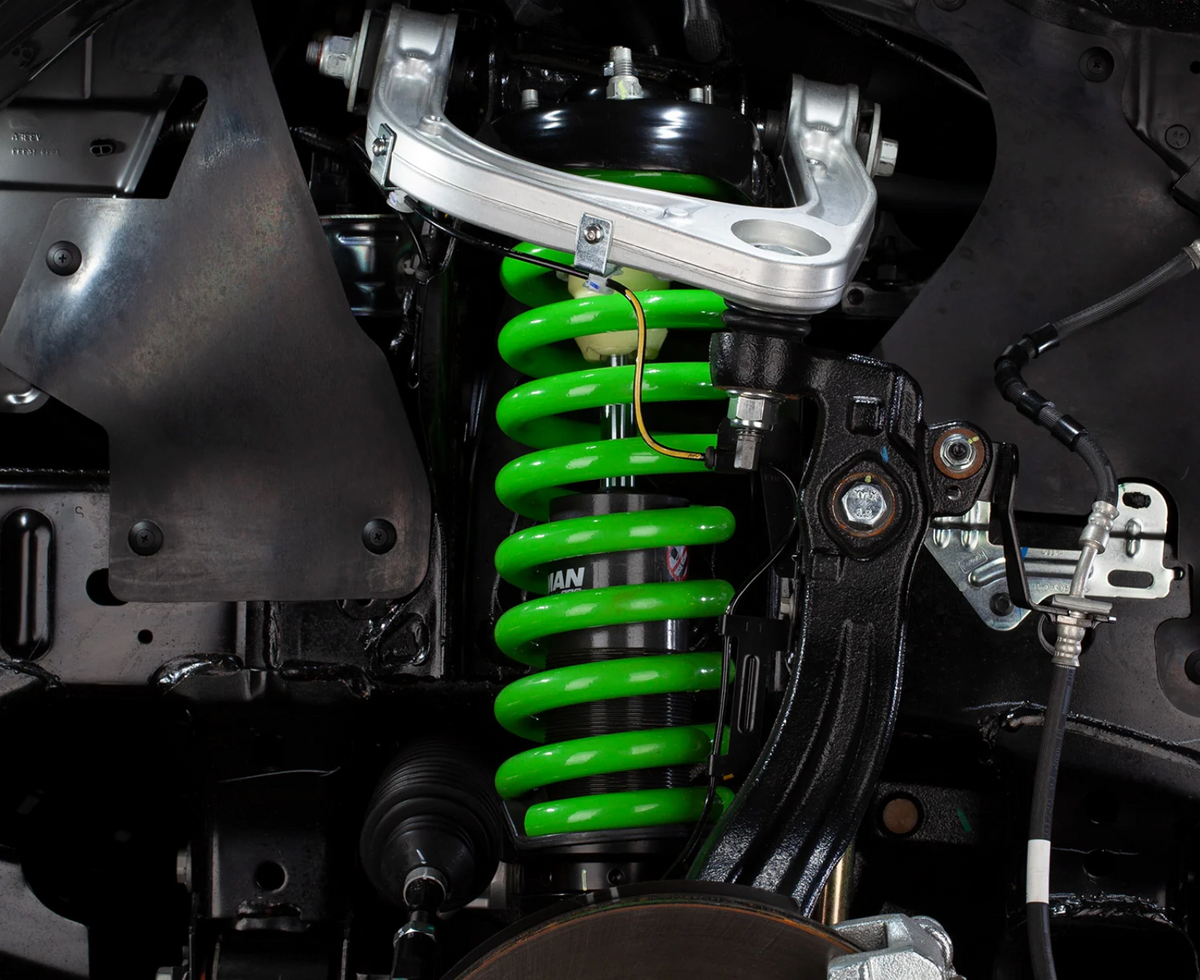 Suspension & Chassis