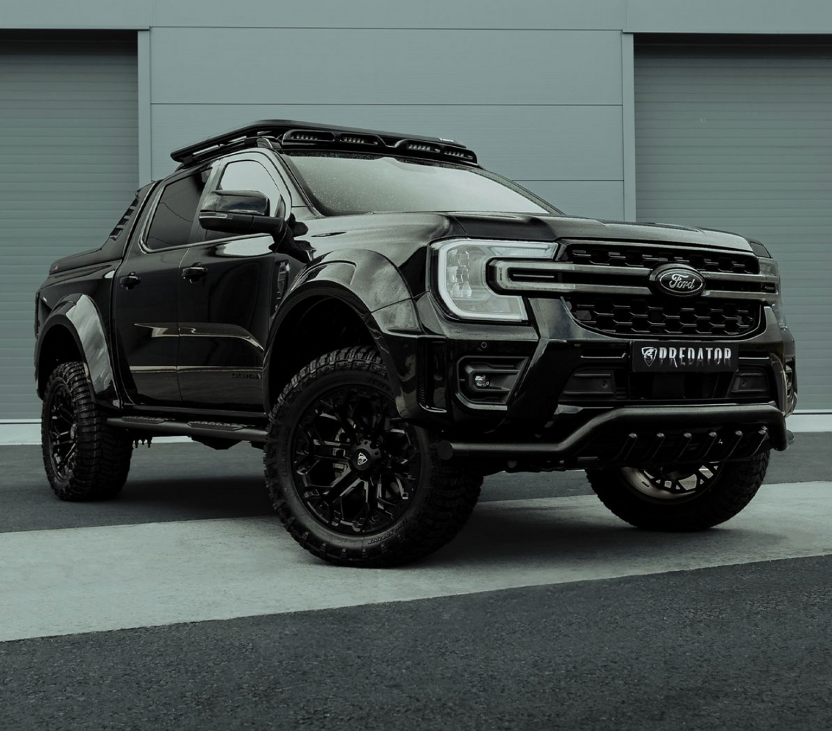 Exterior Parts & Accessories