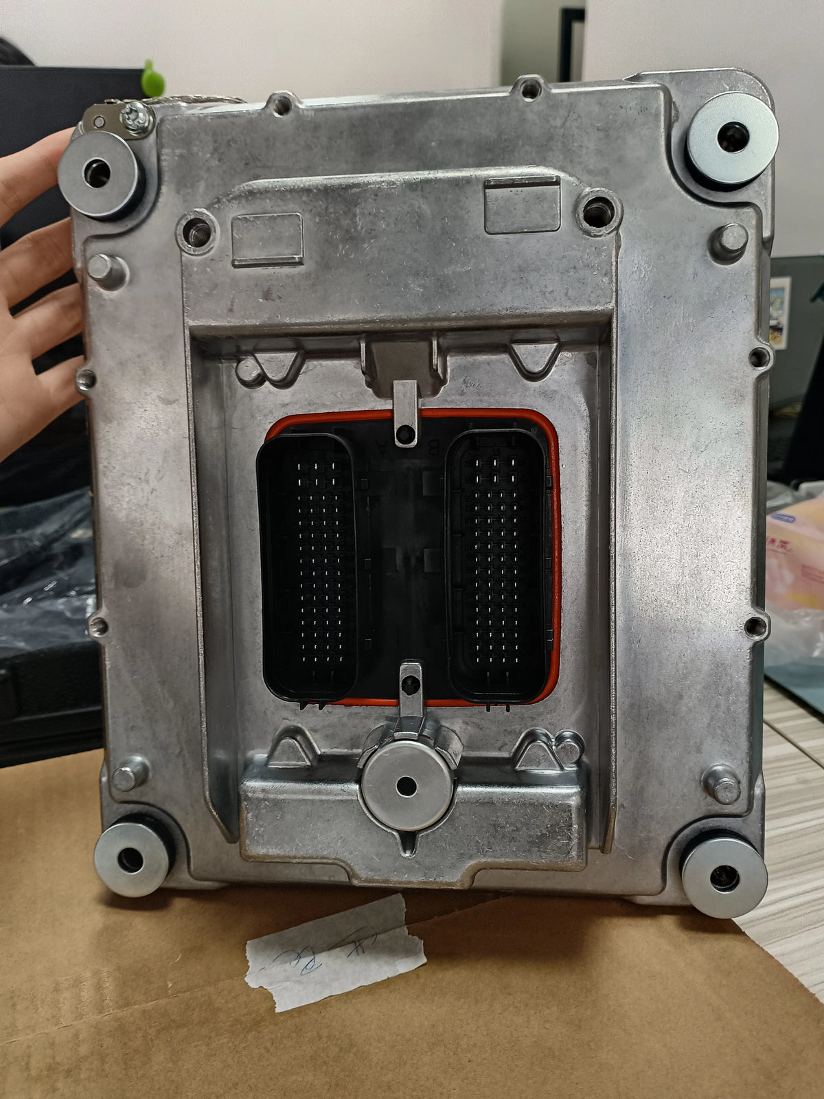 ECU 60100000 ECM Diesel Engine Control Unit Module Computer Board For Volvo EC210D EC220D EC235 G900 EC460 EC460B Excavator Part