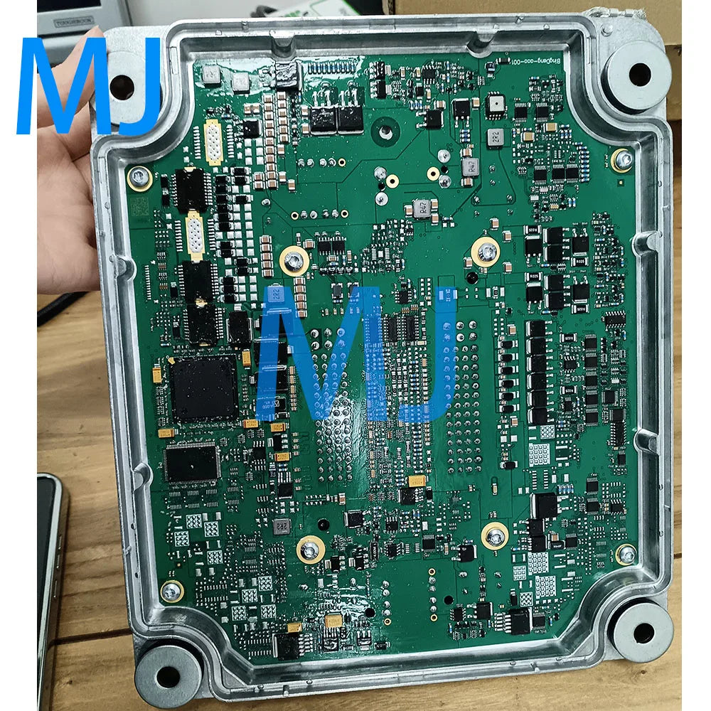 ECU 60100000 ECM Diesel Engine Control Unit Module Computer Board For Volvo EC210D EC220D EC235 G900 EC460 EC460B Excavator Part