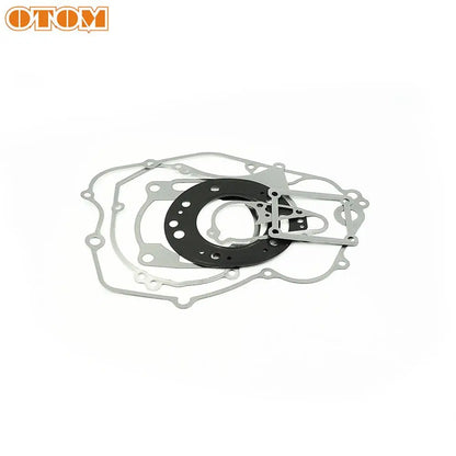 OTOM Motorcycle Complete Gasket Kit For Yamaha DT230 MT250 Standard oem Cylinder Gasket Standard Set Motocross Off Road