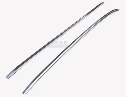 Roof Rack For Audi Q8 SQ8 2019 2020 2021 2022 2023 2024 2025 2026 Luggage Racks Rails Bar Carrier Bars Top Rail Aluminum Alloy