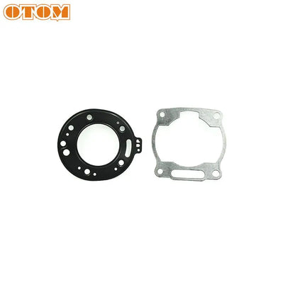 OTOM Motorcycle Complete Gasket Kit For Yamaha DT230 MT250 Standard oem Cylinder Gasket Standard Set Motocross Off Road