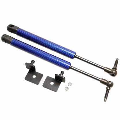 Two Sides Front Hood Bonnet Gas Struts Lift Support Shock Damper for Ford Ranger 2012 2013 2014 2015 2016 Absorber Car Styling
